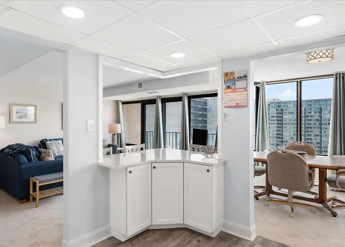 Ferienhaus Oceanfront Capri Penthouse With Indoor Pool And Much More! *