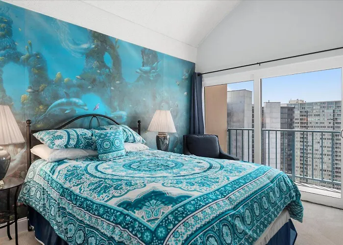 Oceanfront Capri Penthouse With Indoor Pool And Much More! *