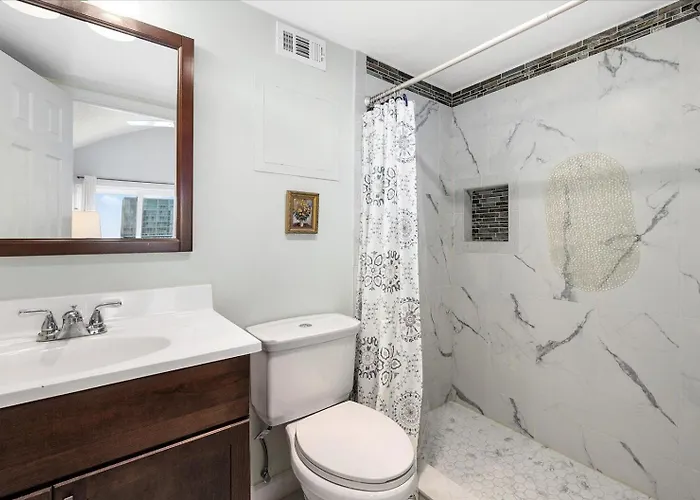 Oceanfront Capri Penthouse With Indoor Pool And Much More! Ferienhaus
