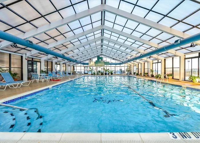 Oceanfront Capri Penthouse With Indoor Pool And Much More!