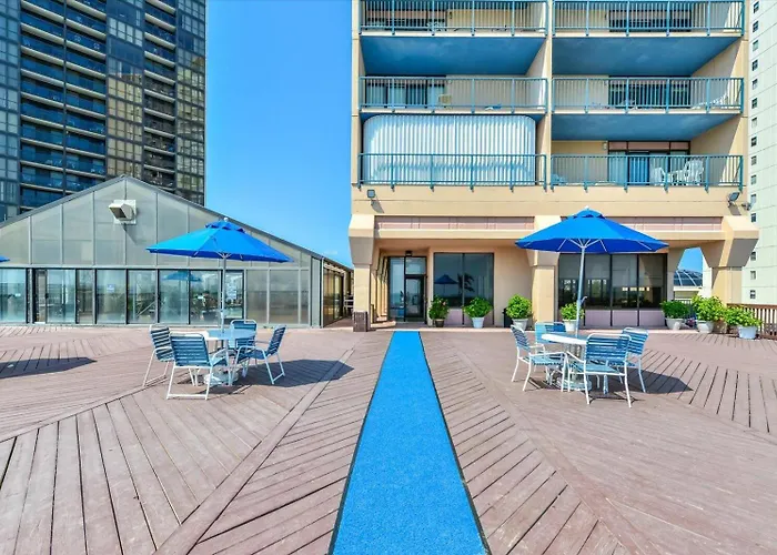 Oceanfront Capri Penthouse With Indoor Pool And Much More! *