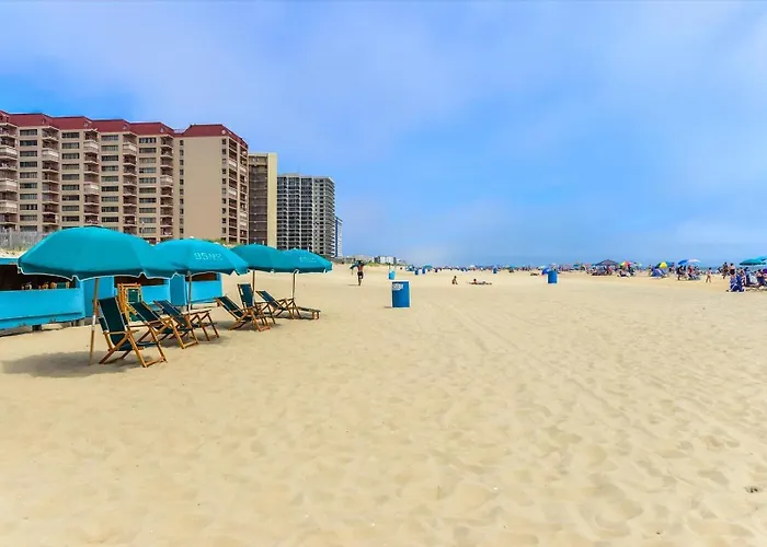 Oceanfront Capri Penthouse With Indoor Pool And Much More! Ocean Stadt