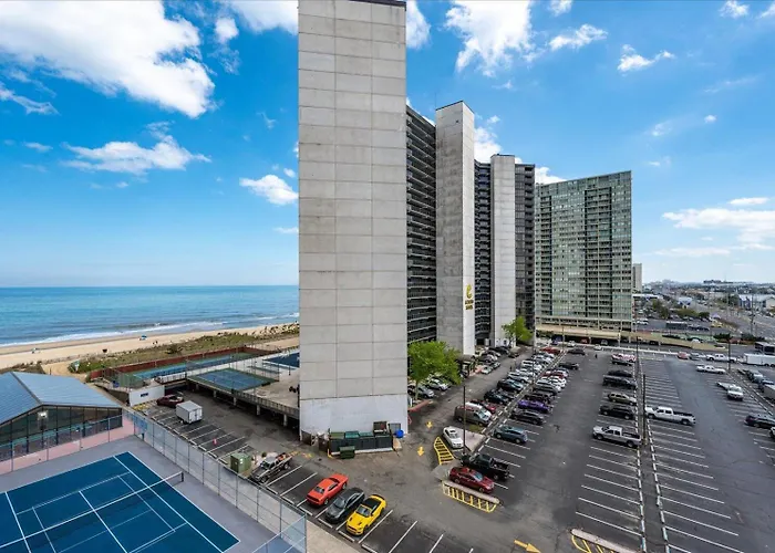 Oceanfront Capri Penthouse With Indoor Pool And Much More! *