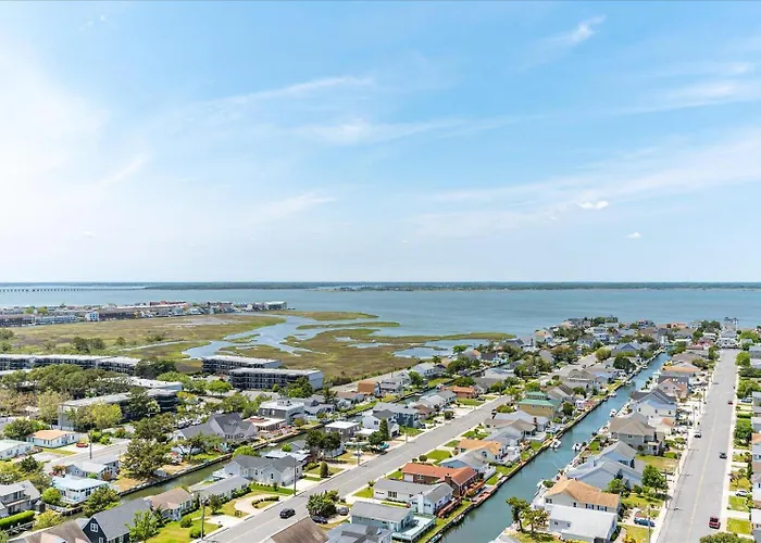 Oceanfront Capri Penthouse With Indoor Pool And Much More! Ferienhaus